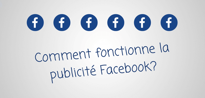 faire de la publicité sur facebook de manière efficace