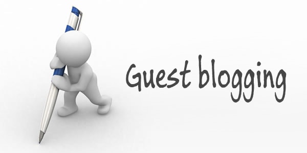 Obtenir des liens et de la visibilité avec le guest blogging