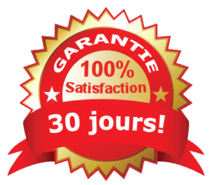 satisfaction garantie 30 jours - pierre-antoine levesque